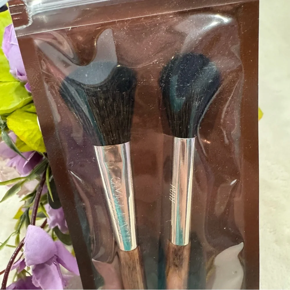 NEW Camara Aunique Beauty The Virtuous Woman Brush Set Vol.1